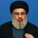 Pemimpin Milisi Hizbullah Lebanon, Sayyed Hassan Nasrallah, Berkumpul dengan Petinggi Hamas dan Jihad Islam di Tengah Perang di Jalur Gaza