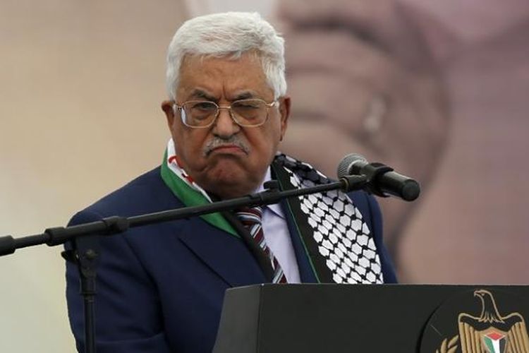 Presiden Abbas: Pemerintah Sah Palestina Adalah PLO, Bukan Hamas!