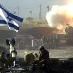 Israel secara resmi menyatakan perang setelah diserang oleh kelompok militan Palestina, Hamas, dalam apa yang disebut sebagai "Operasi Badai Al Aqsa.
