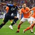 Cara Akses Link Live Streaming Belanda vs Prancis Gratis