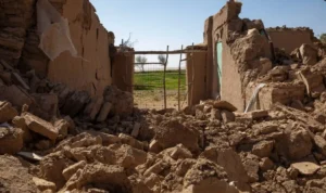 Akibat Gempa, Amerika Serikat Akan Bantu Afghanistan Sebesar 12 Juta USD