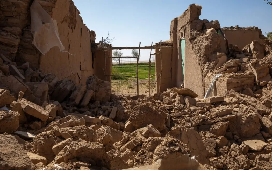 Akibat Gempa, Amerika Serikat Akan Bantu Afghanistan Sebesar 12 Juta USD