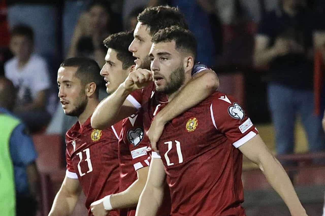 Link Live Streaming Latvia vs Armenia, Kualifikasi Euro 2024 Grup D