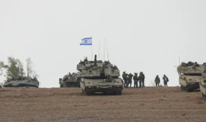 AS Bantu Israel Hadapi Hamas, Terjadi Perang Dunia Ke 3?
