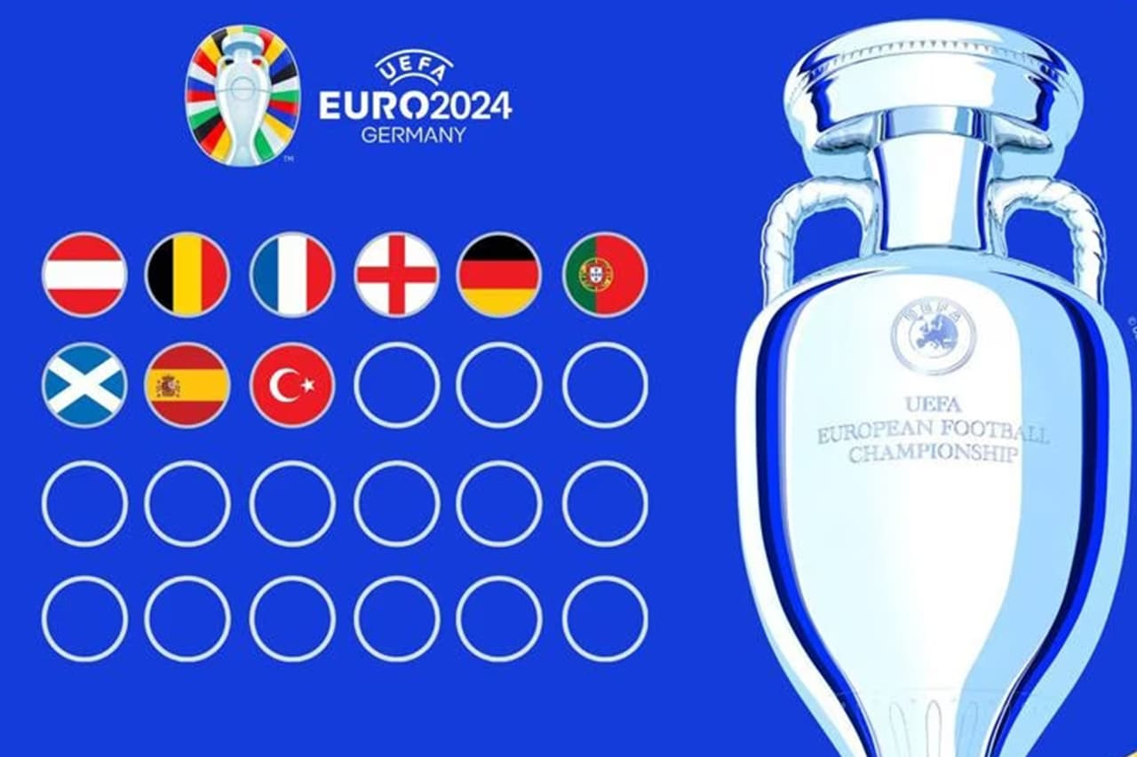 9 Tim Lolos Kualifikasi Euro 2024, Adakah Tim Favoritmu?