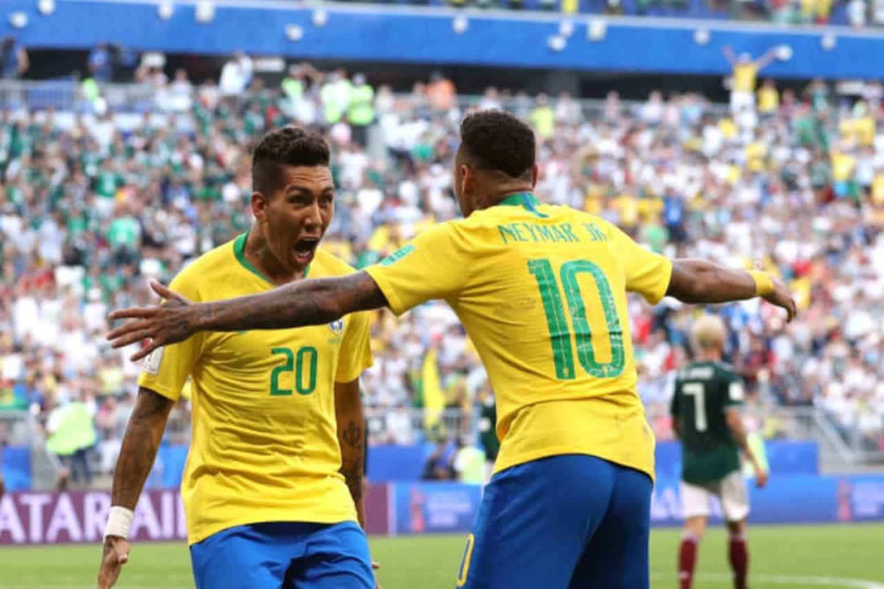 Link Live Streaming Brasil vs Venezuela, Kualifikasi Piala Dunia CONMEBOL 2026