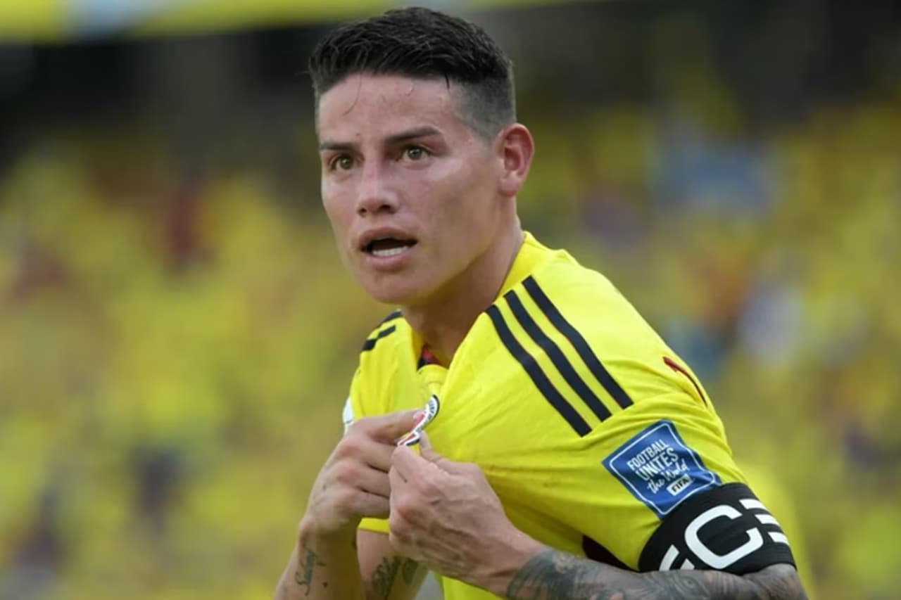 Hasil Kolombia vs Uruguay Berakhir Imbang 2-2, Kualifikasi Piala Dunia 2026