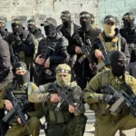 12 Faksi Militan Palestina Bersatu, Israel Kocar-Kacir