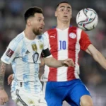 Link Live Streaming Argentina vs Paraguay Gratis, Tinggal Klik!