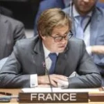 Prancis Dukung Gencatan Senjata Pasca Penolakan Rusia di Dewan Keamanan