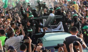 Kemenlu Iran: Serangan Hamas ke Israel Tanda Kepercayaan Palestina
