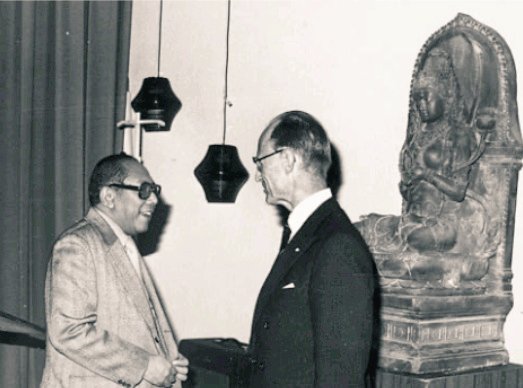 Dr. Moh. Amir Sutaarga, Sosok di Balik Hari Museum Nasional