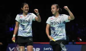 Masuk ke Perempat Final Denmark Open 2023, Ana/Tiwi Bugkam Pasangan Jepang 
