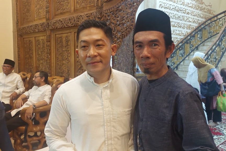Kang Mas Dana ditetapkan sebagai Ketua Dewan Pembina ARM nasional yang merupakan tokoh muda putra asli Jawa Barat yang berasal dari Cirebon.