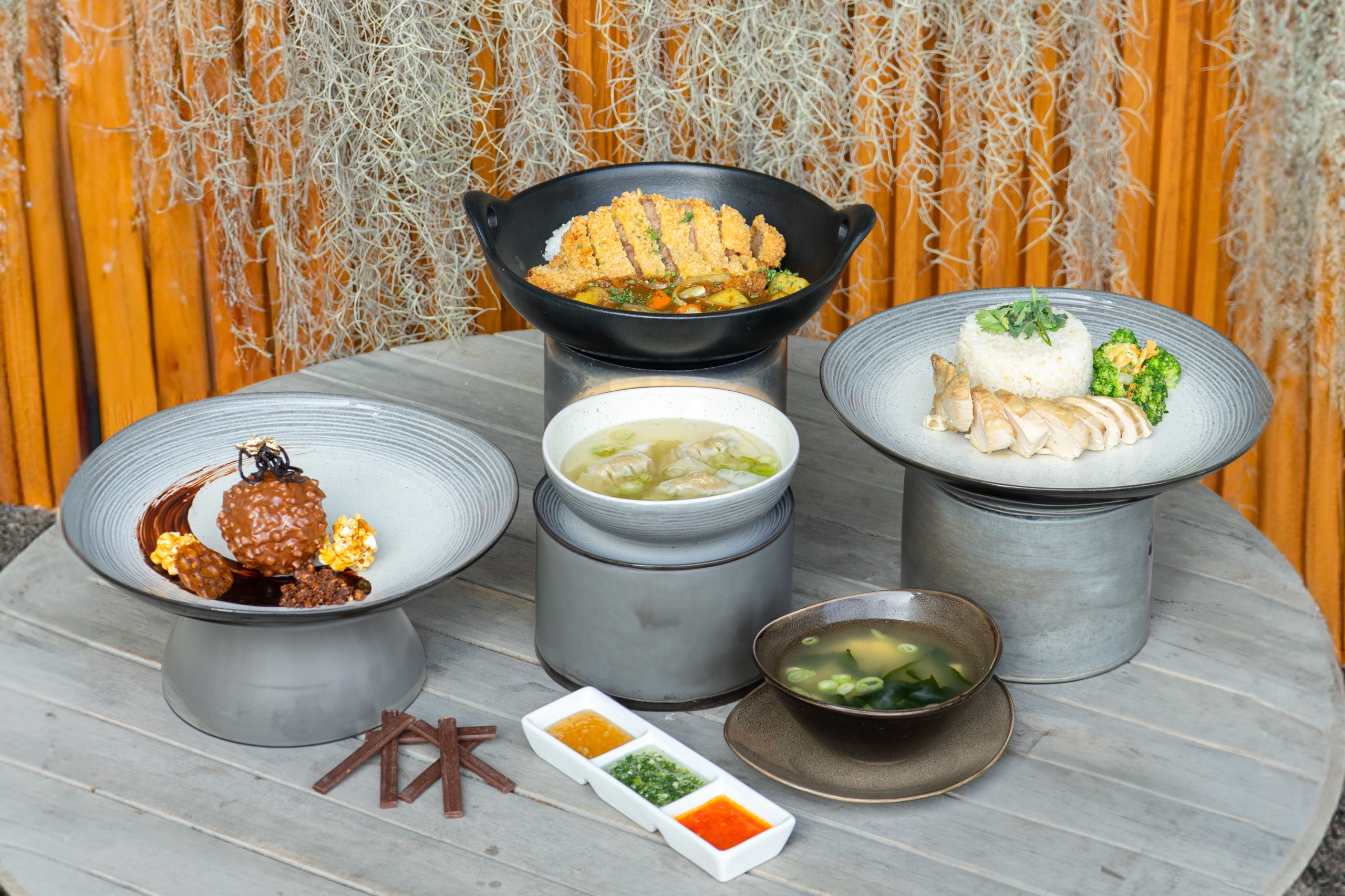 Sensasi Makan Yang Menggugah Selera di Swiss-Kitchen Restaurant, Swiss-Belresort Dago Heritage Dengan Promosi Taste Of Asia Dan Sunrise Mocktail