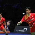 Daftar Tujuh Wakil Indonesia Lolos ke Babak 16 Besar Denmark Open 2023