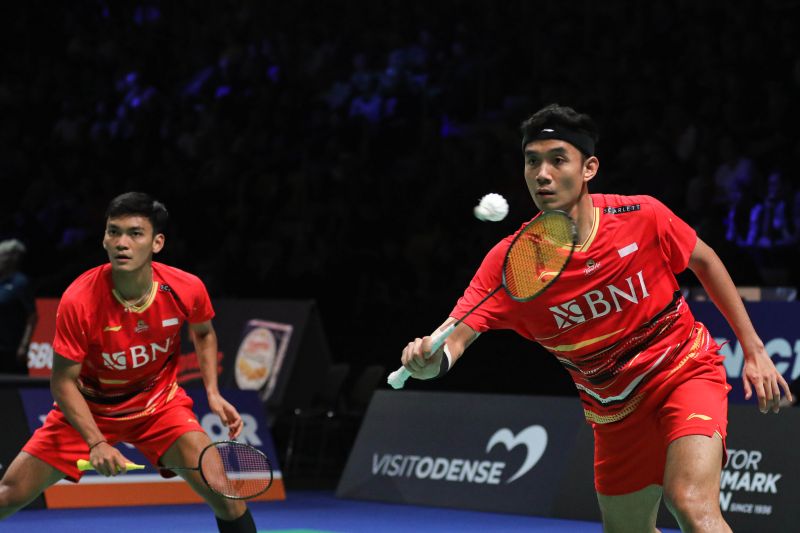 Daftar Tujuh Wakil Indonesia Lolos ke Babak 16 Besar Denmark Open 2023