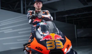 Pembalap KTM Brad Binder dan Jack Miller Ungkap Optimis Raih Podium di MotoGP Mandalika