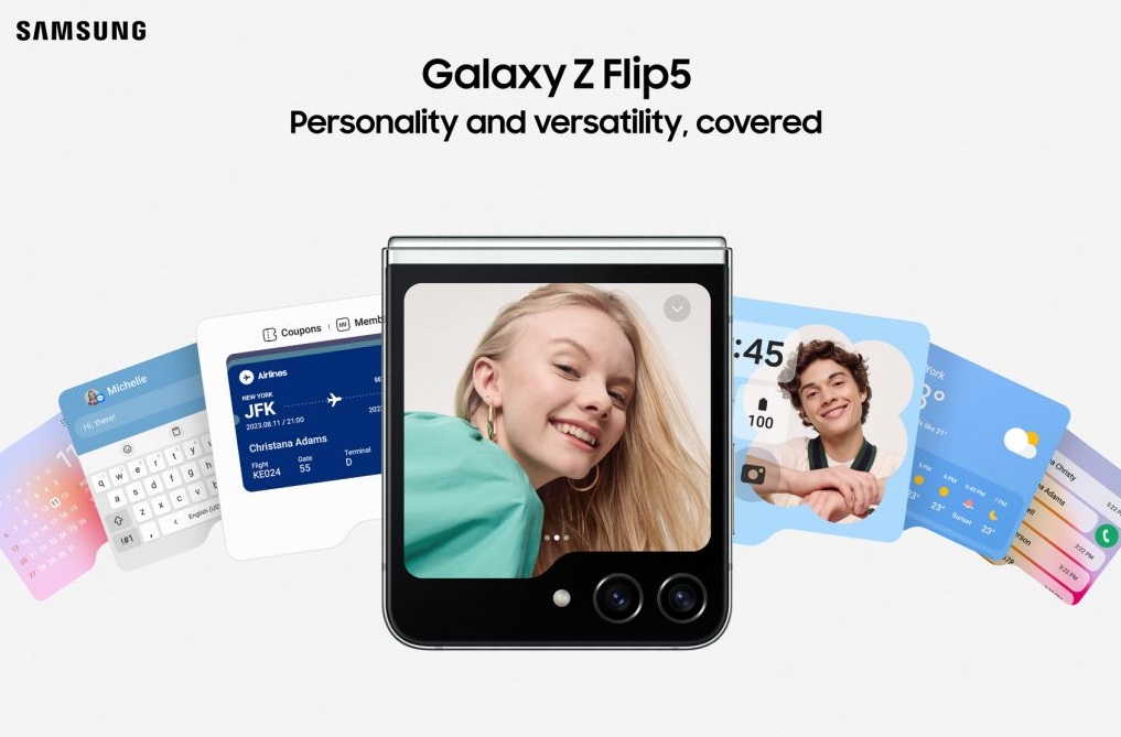 Buat para pengguna Samsung Galaxy Z Flip 5 salah satu fitur canggih One UI 5.1.1 dapat membuat kostumisasi smartphone agar lebih personal