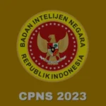 Syarat Tinggi Badan CPNS BIN 2023, Cek Info Bagi Pria dan Wanita Dibawah Ini