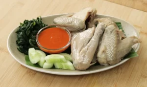 Resep Ayam Pop Khas Rumah Makan Padang, Dibikin Nagih!
