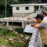 Kadisparbud Bela Nicole's River Park Soal Limbah Sungai Ciesek Tercemar
