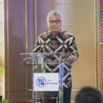 Dalam mengadapi tantangan global, PT Bank Rakyat Indonesia atau BRI kan tetap memperhatikan Risk awareness.