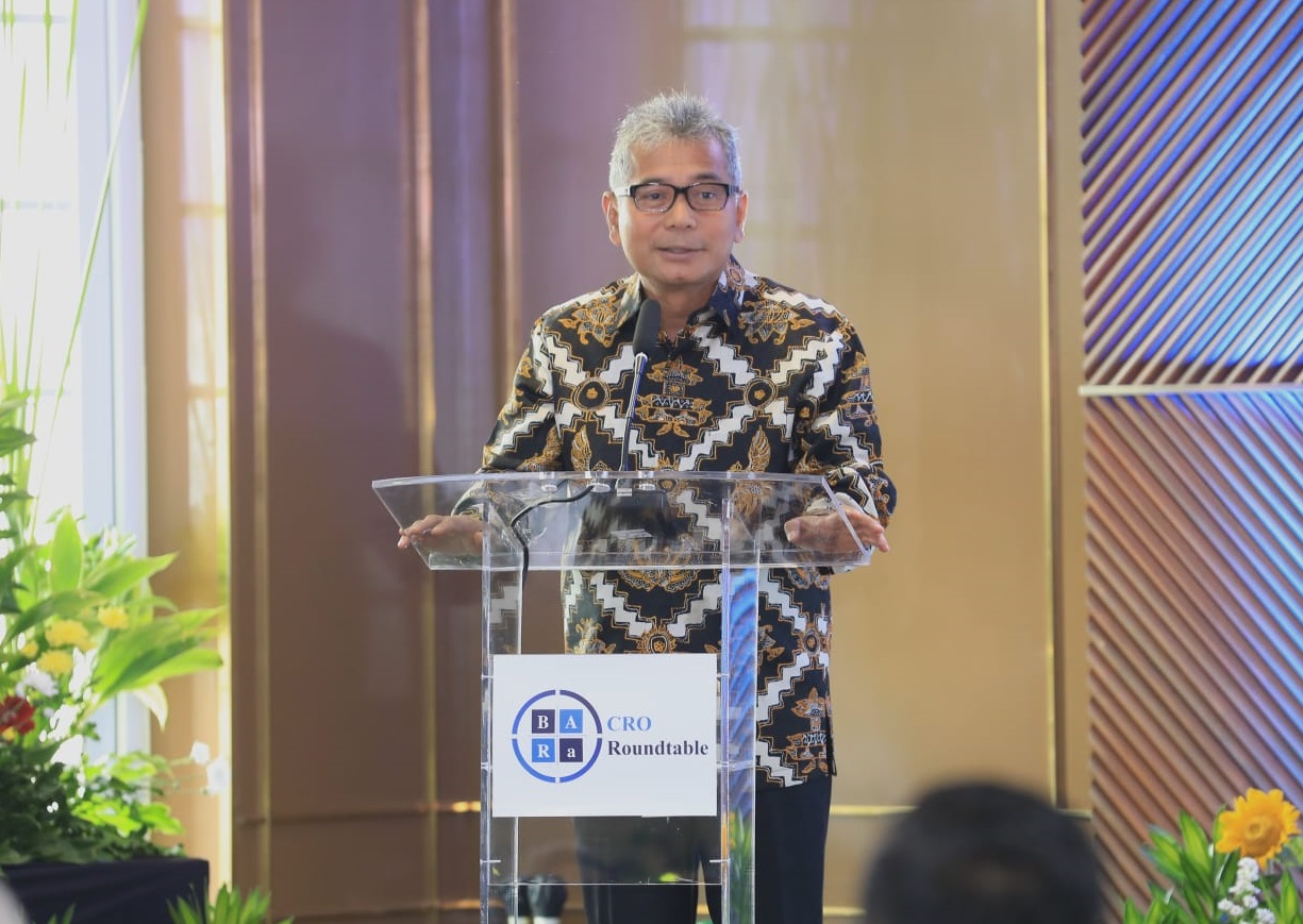 Dalam mengadapi tantangan global, PT Bank Rakyat Indonesia atau BRI kan tetap memperhatikan Risk awareness.