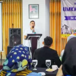 Caleg PAN Dapil I Jabar (Kota Bandung dan Kota Cimahi), menginisiasi satu gerakan untuk menaikkan level UMKM, baik dari segi produk, distribusi dan marketing.