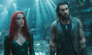 Jason Momoa Dikabarkan Berusaha Membuat Amber Heard Dikeluarkan dari Film Aquaman 2