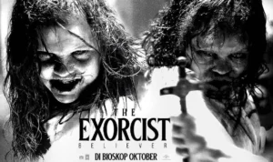 Film The Exorcist Believer/ Tangkap Layar Instagram @cinema.21