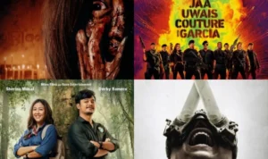 Daftar Film XXI yang Tayang di Citimall Bontang Oktober 2023/ Kolase 21cineplex.com