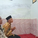 Ganjar Pranowo Ikuti Jejak Jokowi dan Gus Dur, Doa di Kamar Pendiri Ponpes Miftahul Huda Al Azhar