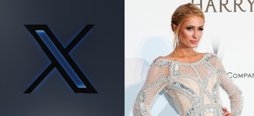 X Gandeng Paris Hilton Luncurkan Fitur Live Shopping