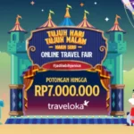 Jenius Online Travel Fair 2023