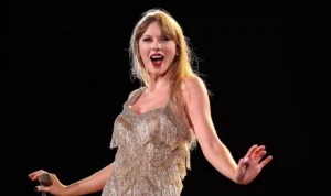 Taylor Swift Tempati Puncak Tangga Lagu Berkat Cruel Summer