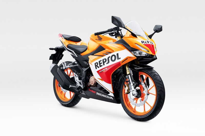Harga dan Spesifikasi Honda CBR150R Edisi MotoGP: Sensasi Balap MotoGP di Jalanan!