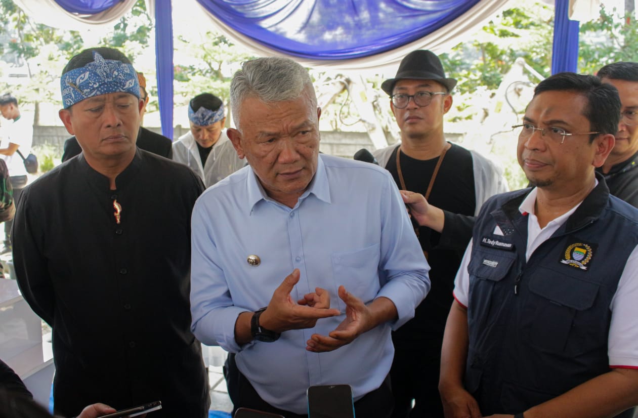 Bambang Tirtoyuliono Minta Tokoh Agama Di Bandung Dakwahkan Soal ...