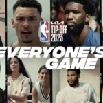 Jelang Musim 2023-2024, NBA Kampanyekan "Everyone's Game"