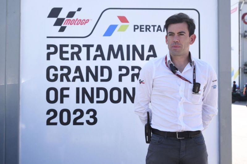 GP Indonesia Kembali Digelar, Ini Komentar Dorna Sports Soal Mandalika