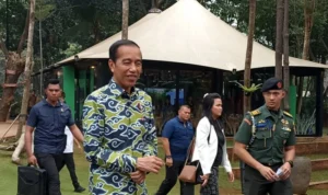 Meski Gibran Jadi Bacawapres Prabowo, Jokowi Ungkap Hubungannya dengan Megawati Tetap Baik 