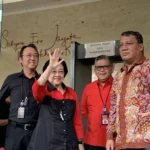 Megawati Tiba di Kantor PDIP Jelang Pengumuman Cawapres Ganjar