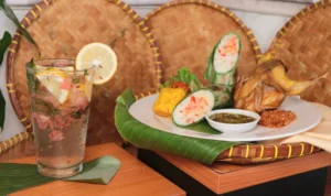 Hotel Santika dan Amaris Regional Bandung Menyajikan Aromatic Honje Sebagai Menu Terbaru