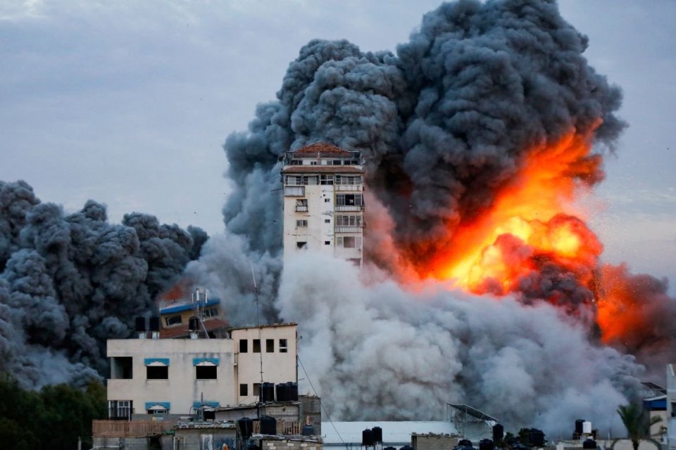 6 Ribu Bom Israel Hantam Gaza, Tembakan Artileri Terdengar Tiap 30 Detik