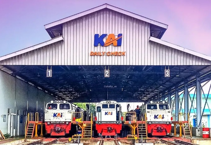 Lowongan kerja PT KAI mulai dibuka 17 Oktober hingga 21 Oktober 2023. (Instagram @KAI121)