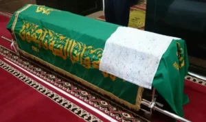 ILUSTRASI: Kematian yang husnul Khotimah. (dok islami.co)