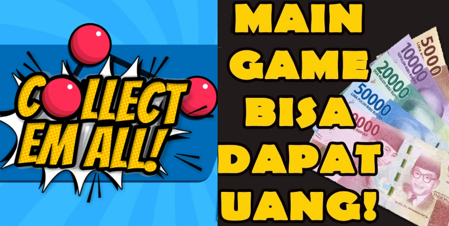 Game Penghasil Uang Collect em All