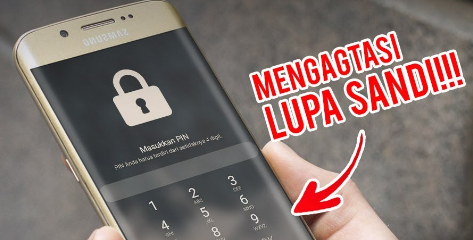 Mengatasi Lupa Kata Sandi Hp Tanpa Harus Mereset