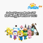Jadwal Tayang Mentari TV Hari Minggu, 1 Oktober 2023
