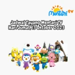 Jadwal Tayang Mentari TV Hari Jumat, 13 Oktober 2023